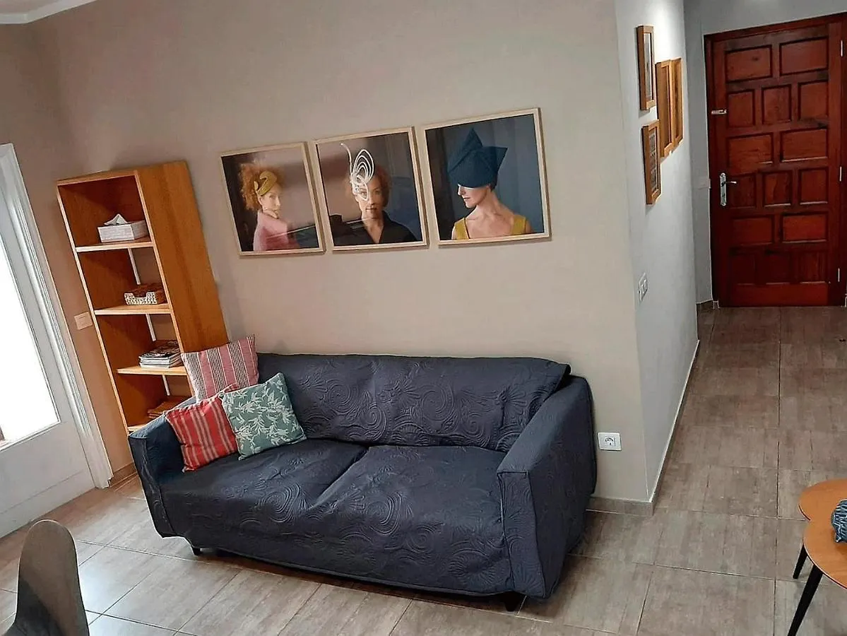 Drago Chico, Icod De Los Vinos Apartment 0*,  Spain