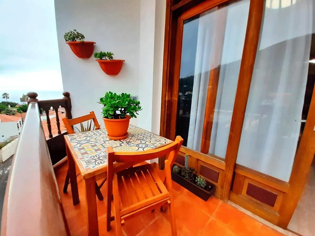 Drago Chico, Icod De Los Vinos Apartment 0*,